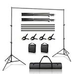 Backdrop Stand Kit, 2x3m/6.5x10ft A