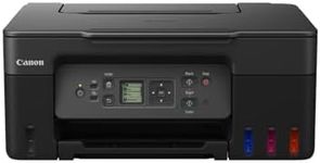 Canon PIXMA G3570 Series - All-in-One MegaTank Printers, Copier & Scanner for Home Use | Wireless Smartphone Connectivity | Canon Printer Home Printers