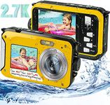 Waterproof Digital Camera Underwate
