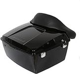 ECOTRIC Tour Pack Trunk W/Backrest 