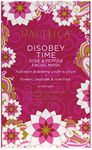 Pacifica Beauty Disobey Time Rose & Peptide Facial Mask, 1 count