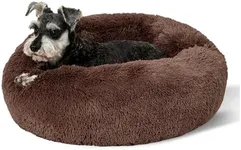 Bedsure Calming Dog Bed for Small M