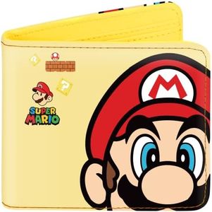 Qerrassa for Leather Anime Wallets for Boys, Maliao, Cartoon