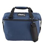 AO Coolers Navy Blue 12 Pack Soft-sided Cooler