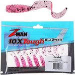 Z-MAN Grub, 2.5", Electric Pink