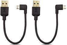 Cable Matters Combo-Pack Right Angl