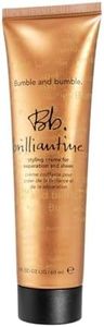 Bumble and bumble. Brilliantine Styling Cream | For Separation and Sheen | With Castor Oil, 2 Fl Oz