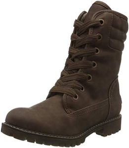 Roxy Femme Aldean Botte de Mode, Brown, 39 EU
