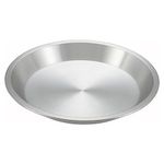 Winco APPL-9 9-Inch Aluminum Pie Plate, Medium