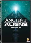 Ancient Aliens Season 18 [Blu-ray]