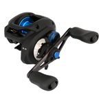 SHIMANO Reel SLX DC 151 Left Hand, black, blue, Gear Ratio: 6.3:1 | Size: 150 Left