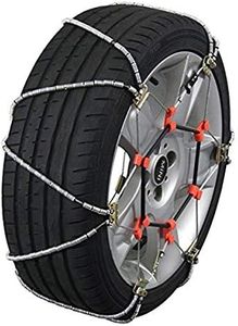 Quality Chain Volt Cable Passenger Snow Traction Tire Chains (QV335)