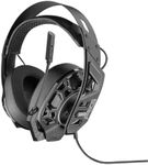 RIG 500 PRO HS GEN 2 Competition Grade Playstation Gaming Headset for PS4, PS5 and Nintendo Switch - 50mm Speaker Drivers - Flip-to-Mute Microphone - Black