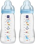 MAM Easy Active Baby Bottle with Fa