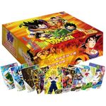 Dragon Ball Cards Booster Box 36 Packs - 180 Cards