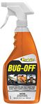 STAR BRITE Bug Off - Premium Automotive Dead Insect Residue Cleaner - Quick & Easy Bug Bit and Tar Remover for Cars - 22 OZ Spray (092722)