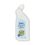 Nellie's Toilet Bowl Cleaner - Environmentally Responsible Cleaning Solution - Gentle Formula - Pet Safe - Planet Friendly and Septic Safe - Refreshing Lemongrass Scent