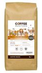 Coffee Masters Brazil Yellow Bourbon Coffee Beans 1kg - Single Origin 100% Arabica Coffee Beans, Heavy Bodied Creamy Espresso - Brazilian Coffee for Espresso Machines - Great Taste Award Winner 2024