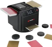 ShuffleBox G1 Pro 2025 Version Automatic Card Shuffler and Dealer 2-in-1 for 12 Players, Ultra Quiet, Rechargeable, Remote Card Calling, for Board Games and Poker Games (Black)