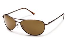 Suncloud Brown Patrol with Brown Polar Lens Sunglass