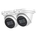 Amcrest 2-Pack UltraHD 4K (8MP) Out