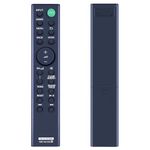 New RMT-AH102U Remote Control Applicable for Sony Soundbar AV System Audio Home Theater System HT-XT100 RMTAH102U SACT390 149293311 HTCT390 SA-WRT3 SS-RT3 HT-RT3