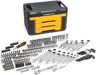 GEARWRENCH Mechanics Tool Set in 3 