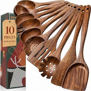 10 Pcs Nat