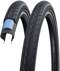 Schwalbe Marathon Plus HS 440 Road Bike Tire (700x38, Allround Wire Beaded, Reflex)