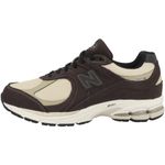 New Balance Mens 2002 Black Coffee (216) Casual Shoe - 8.5 UK (M2002RXQ)