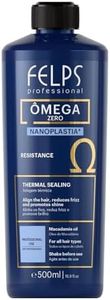 Felps Professional Thermal Sealing Omega Zero Unique Nanoplastia 500ml/16.9fl.oz