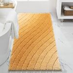 DEXDE Luxury Bathroom Rug Mat, Plus