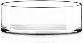 CYS EXCEL Wide Cylinder Clear Glass