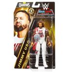 WWE Main Event Series Champions 15 cm Action Figure Jimmy Uso Figures + Belt