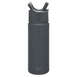 Simple Modern Water Bottle with Str