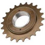 Bicycle Flywheel Bike Rear Wheel Freewheel 22T Flywheel Sprocket Gear Cycling Modified Accessory