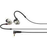 SENNHEISER Pro Audio in- Ear Audio Monitor, IE 400 Pro Clear, One Size (507484)