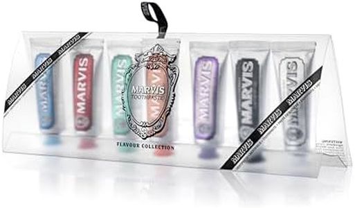 Marvis Estuche Colección 7 Sabores x 25 ml.