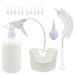 Ear Wax Removal kit -Ear Irrigation Flushing System for Adults and Kids