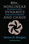 Nonlinear Dynamics and Chaos: With Applications to Physics, Biology, Chemistry, and Engineering