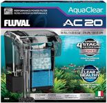 Fluval AquaClear AC20 Power Filter 