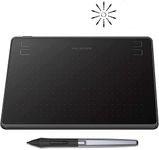 HUION HS64 Graphics Drawing Tablet with Battery-Free Stylus for Android Windows Mac Linux