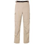 Trespass Mens Walking Trousers Cargo Pant Hiking Trekking XXS