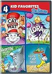 4 Kid Favorites: Dr. Seuss (DVD)