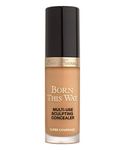 Too Faced Born This Way Super Coverage Multi-Use Sculpting Concealer 15ml Light Beige