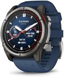Garmin® quatix® 8, 51 mm, Marine GP