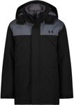 Under Armour UA WESTWARD 3 IN 1 JACKET, Jet Black, YL