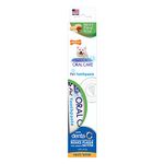 Nylabone Advanced Oral Care 2.5oz Peanut Flavored Natural Dog Toothpaste