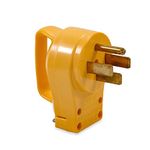 Camco Replacement Plug Power Grip 50 A