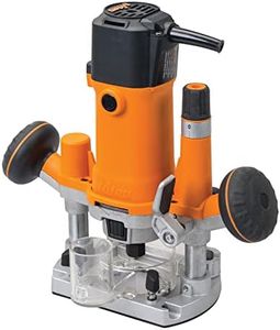 Triton TMNRTR 880 W Twin Base Compact Trim Router with 1/4" and 8mm Collets